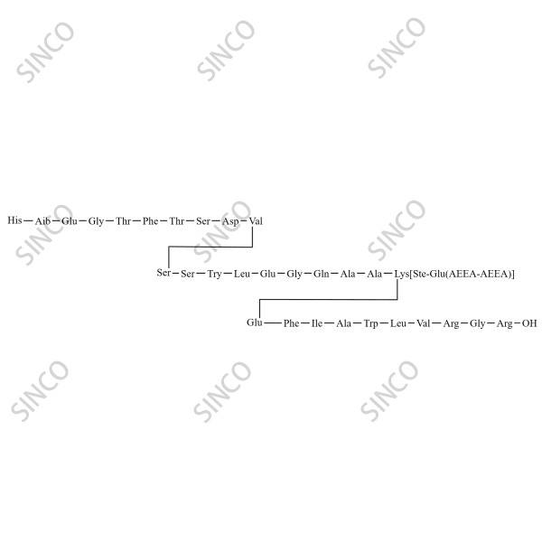 Des-Gly(31)-Semaglutide