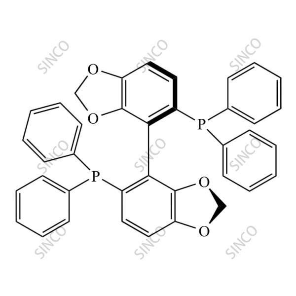 (R)-(+)-5,5'-Bis(diphenylphosphino)-4,4'-bi-1,3-benzodioxole