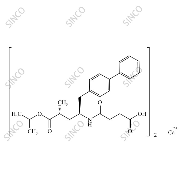 Sacubitril Impurity 73 Calcium Salt