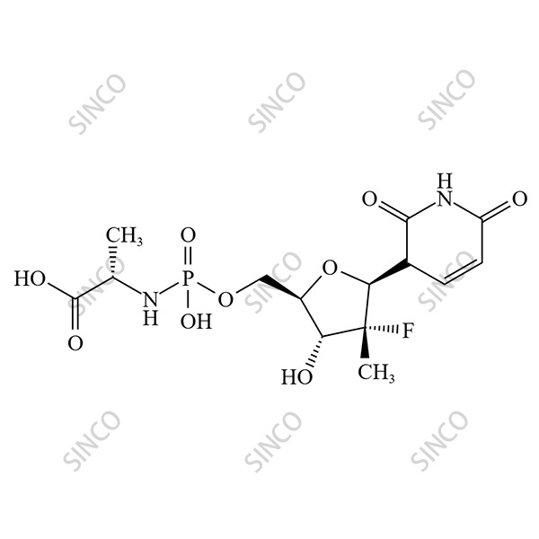 Sofosbuvir Impurity 49