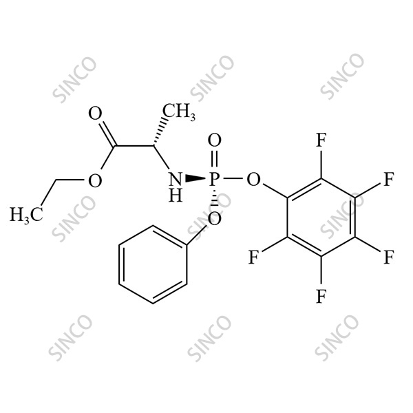 Sofosbuvir Impurity 80