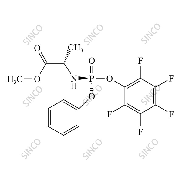 Sofosbuvir Impurity 81