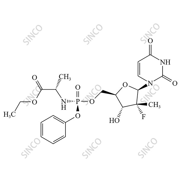 Sofosbuvir Impurity 82