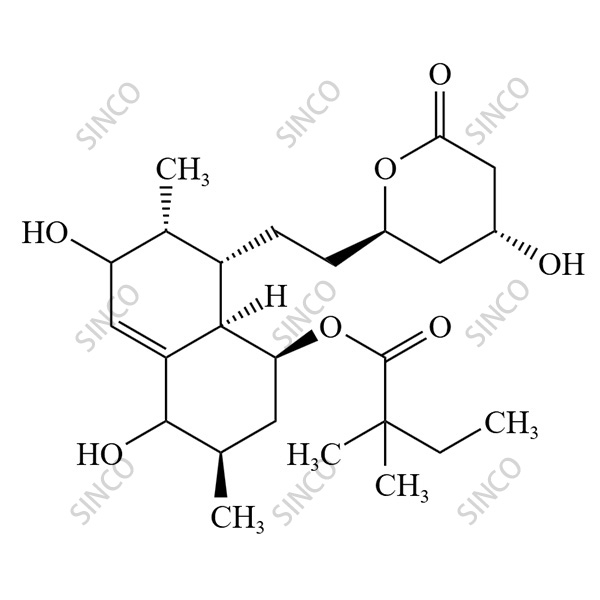 Simvastatin Impurity 4