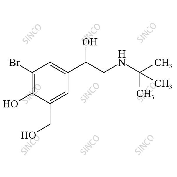 Salbutamol Impurity 13