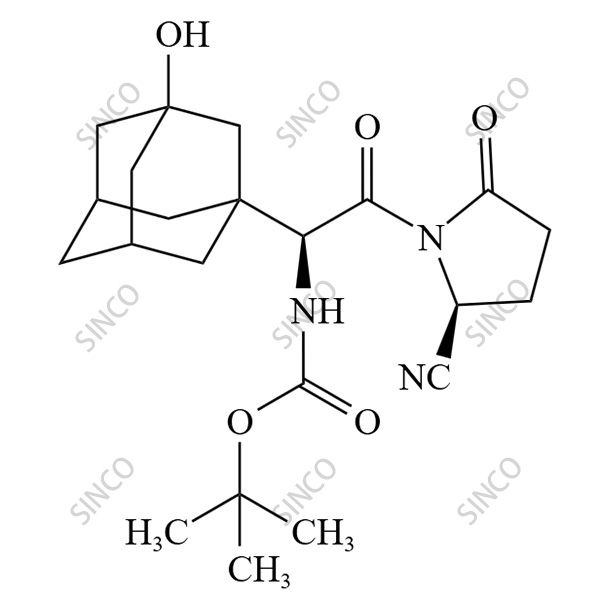 Saxagliptin Impurity 45