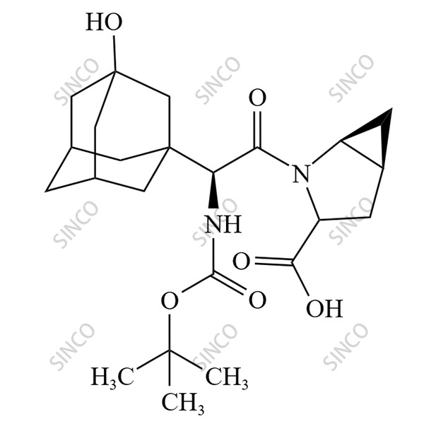 Saxagliptin Impurity 18