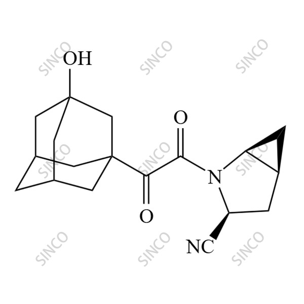 Saxagliptin Impurity 46