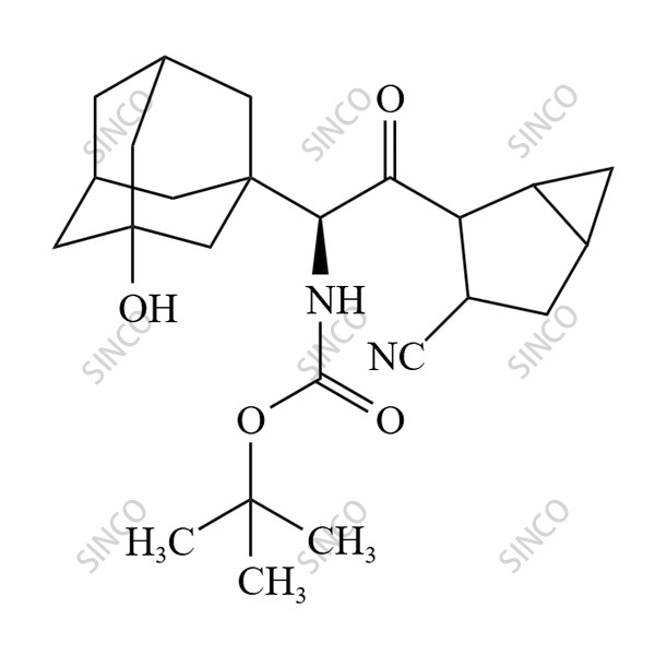 Saxagliptin Impurity 47