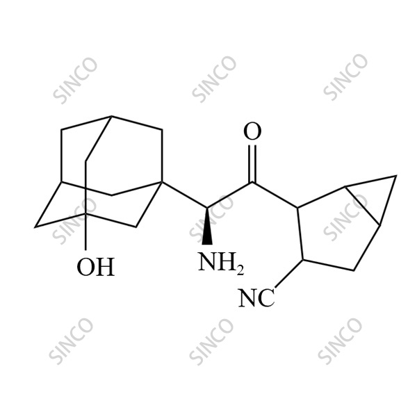 Saxagliptin Impurity 48
