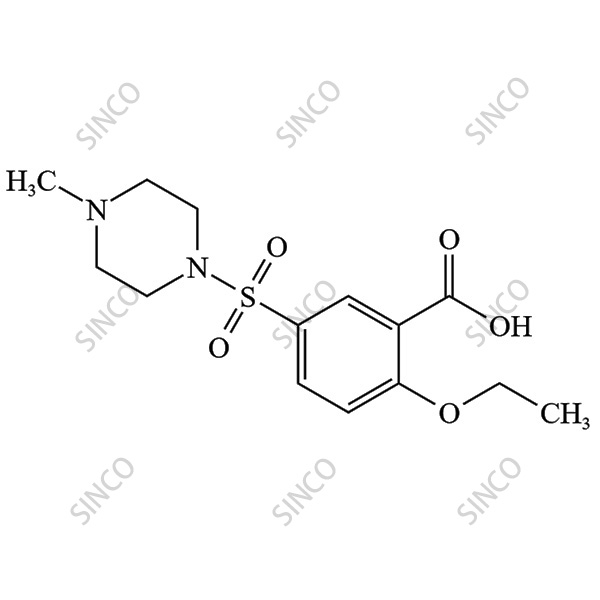 Sildenafil Impurity J