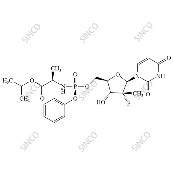 Sofosbuvir Impurity 56