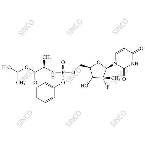 Sofosbuvir Impurity 58