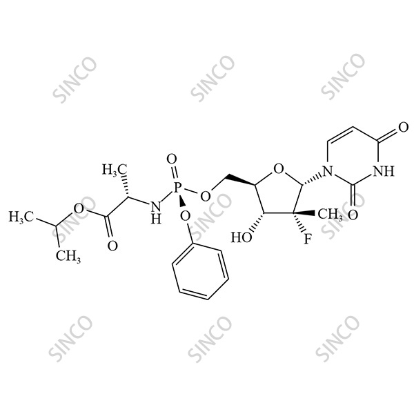Sofosbuvir Impurity 60