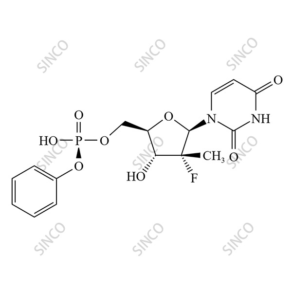 Sofosbuvir Impurity 62