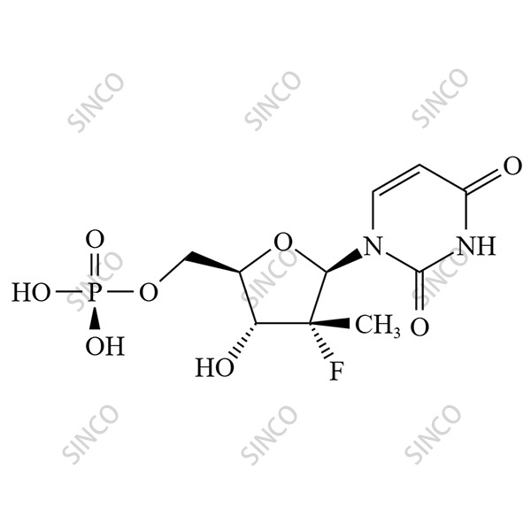 Sofosbuvir Impurity 63
