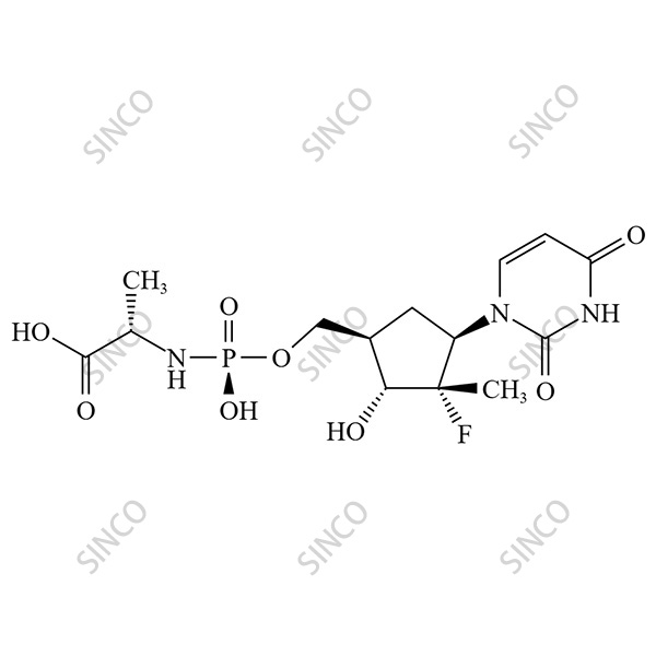 Sofosbuvir Impurity 64