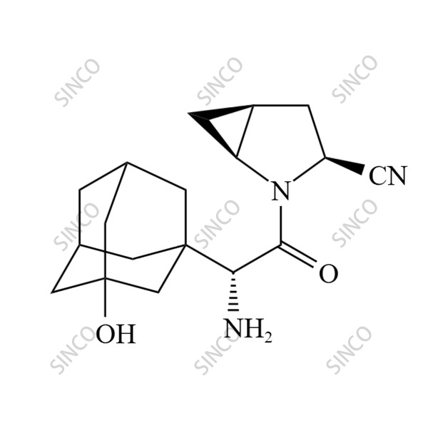 Saxagliptin Impurity B