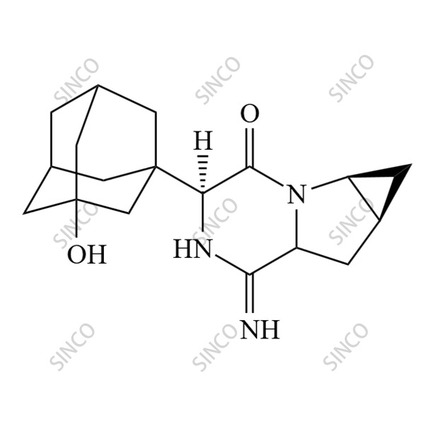 Saxagliptin Impurity F
