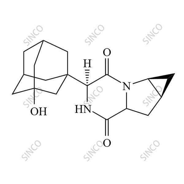 Saxagliptin Impurity G