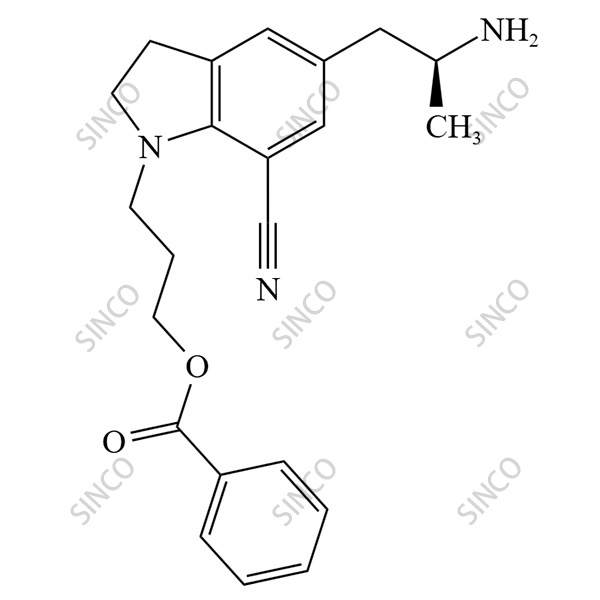 Silodosin Impurity 14
