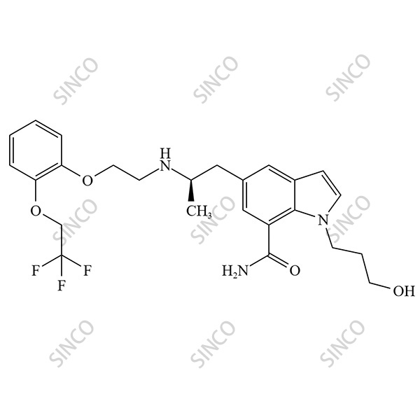 Silodosin Impurity 17