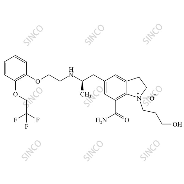 Silodosin Impurity 18