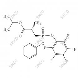 Sofosbuvir impurity 95