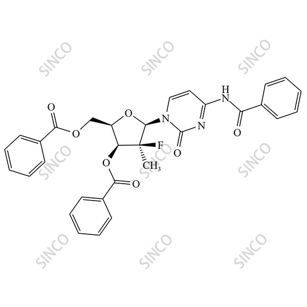 Sofosbuvir Impurity 54