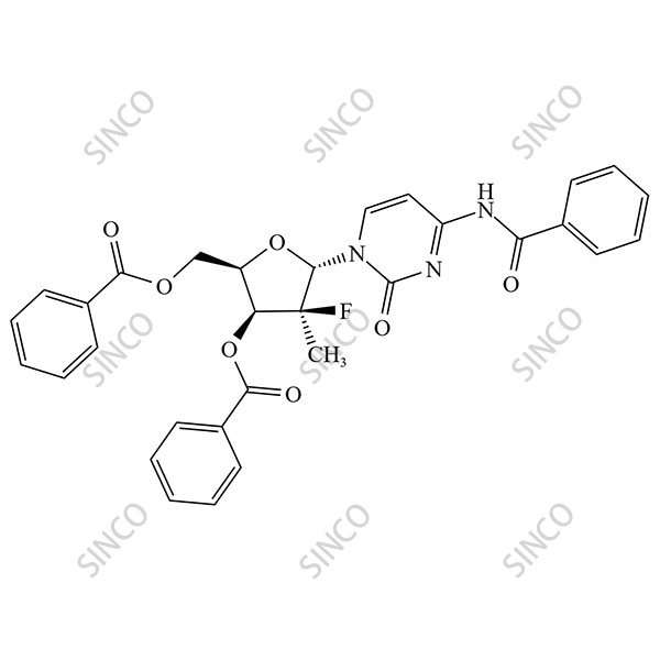 Sofosbuvir Impurity 55
