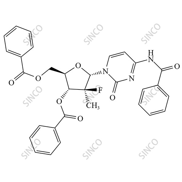 Sofosbuvir Impurity 65
