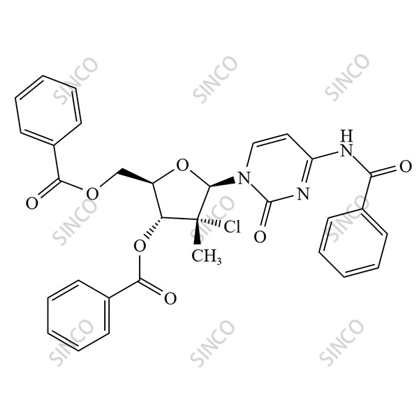 Sofosbuvir Impurity 67