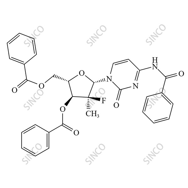 Sofosbuvir Impurity 68