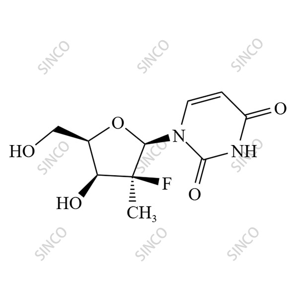 Sofosbuvir Impurity 69