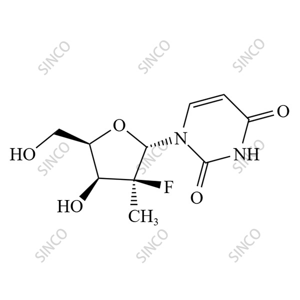 Sofosbuvir Impurity 70