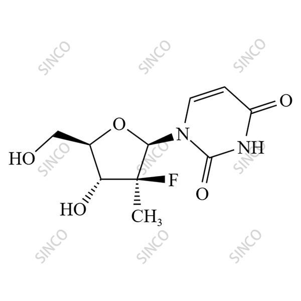 Sofosbuvir Impurity 71