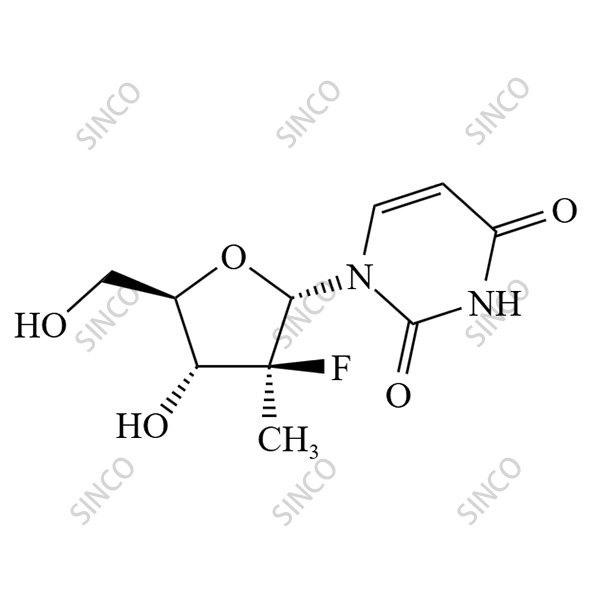 Sofosbuvir Impurity 72
