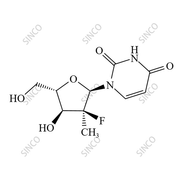 Sofosbuvir Impurity 74