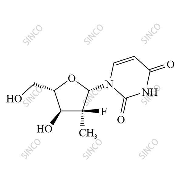 Sofosbuvir Impurity 75