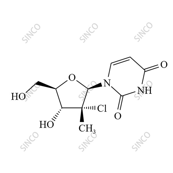 Sofosbuvir Impurity 76
