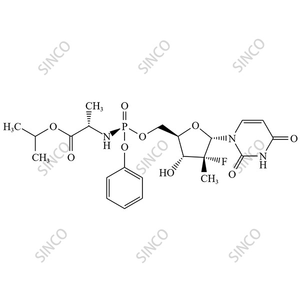 Sofosbuvir Impurity 84