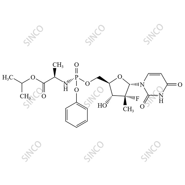 Sofosbuvir Impurity 86