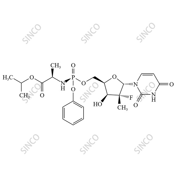 Sofosbuvir Impurity 87