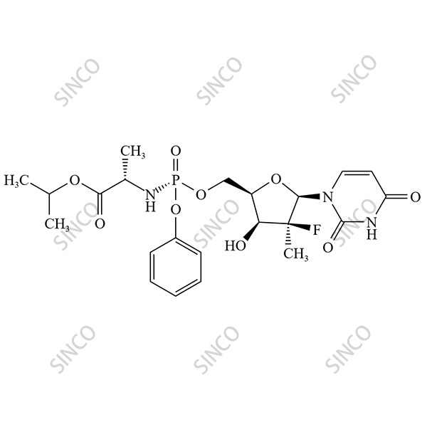 Sofosbuvir Impurity 90