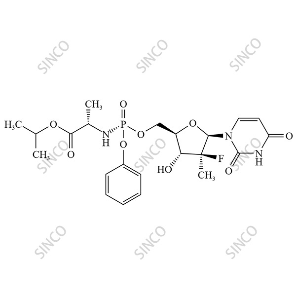 Sofosbuvir Impurity 88