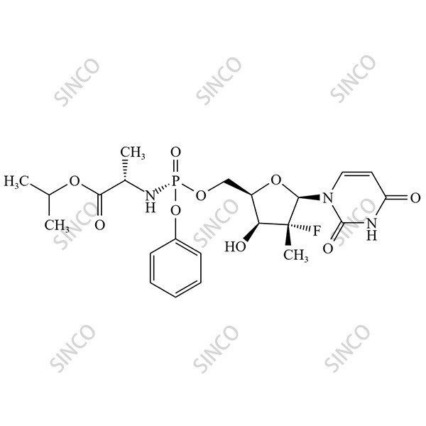 Sofosbuvir Impurity 89