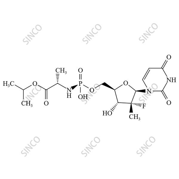 Sofosbuvir Impurity 91
