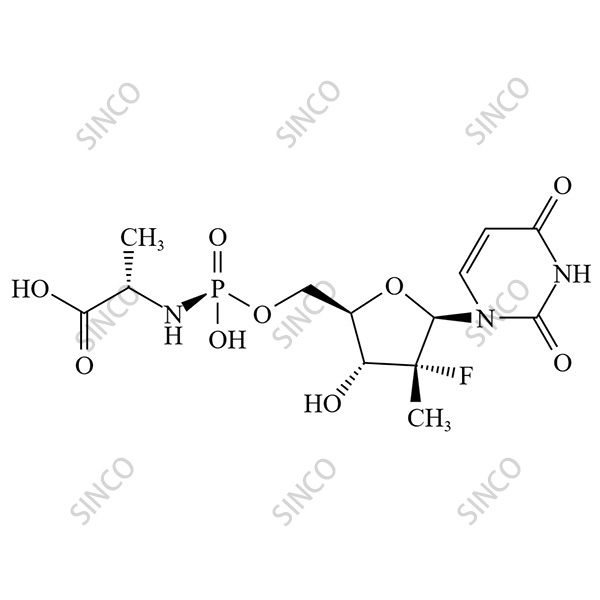 Sofosbuvir Impurity 92