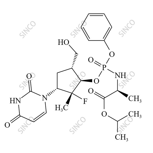 Sofosbuvir Impurity 93