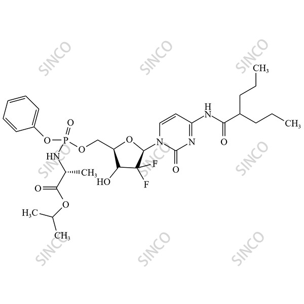 Sofosbuvir impurity 46